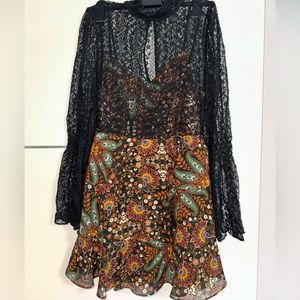 BCBG DRESS SIZE 4